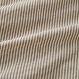 Pineapple Elephant Sivorjava enojna posteljnina 135x200 cm Cotton Rich Narrow Woven Stripe – | Shoptok.si