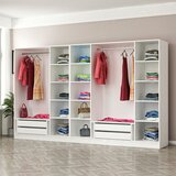 Hanah home garderober Kale-4932, 315x190x52 cm, Beli Cene