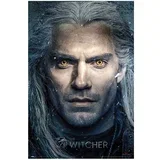 The Witcher - Poster - The Witcher, Geralt