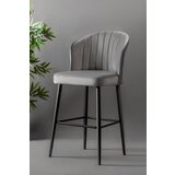 Rubi barska stolica babyface 10 siva | Eponuda.ba