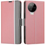INORCO Za Tecno Spark 10C 4G PU usnjena preklopna torbica s stojalom Skin-touch denarnica za telefon, (22037175) Cene