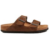 Birkenstock Sandali & Odprti čevlji NATIKAČI ARIZONA Kostanjeva Cene