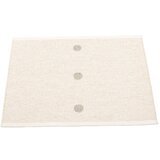 Pappelina Bež/kremno bela notranja in zunanja preproga 70x60 cm Peg Linen Vanilla – | Shoptok.si
