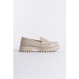 Capone Outfitters Women's Trak-Based Loafer Cene