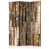  Paravan u 3 dijela - Wooden Constellation [Room Dividers] 135x172 | shoptok.hr