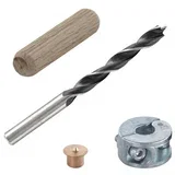 Set za tiplanje 10 mm W2918