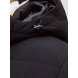 Jack & Jones Zimska jakna 'JJEOWEN' bež / črna | Shoptok.si