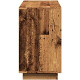 vidaXL Komoda boja starog drva 102x35x60 cm od konstruiranog drva | shoptok.hr