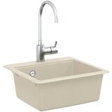  Umivaonik Bež 470 x 440 mm Granit | shoptok.hr
