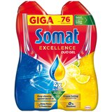 Somat Excellence Duo Gel Lemon 76WL