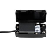PAULMANN 93895 - SET 3xLED/6W IP44 prigušiva ugradna svetiljka NOVA 230V | Eponuda.com