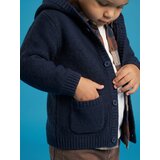 Sinsay Pamučna vesta s kapuljačom | shoptok.hr