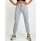 BASIC Feel Good Sweatpants-RV-DR-5040.08X-gray Cene
