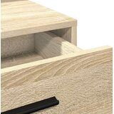 vidaXL Sonoma hrast MDF, iverica 79 x 41 x 135 cm Moderna toaletna | shoptok.hr