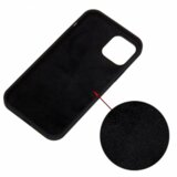 Onasi Liquid silikonski ovitek za Honor X8 - črn | Shoptok.si