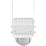  Immax NEO 07803L-Pametna spoljašnja solarna kamera sa senzorom SENTRY 6000mAh Wi-Fi Tuya IP65 | Eponuda.com