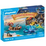 Playmobil Adventni koledar Pirates - 1 k. | Shoptok.si