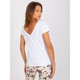 BASIC Feel Good T-shirt-RV-TS-4662.20P-white | ePonuda.com