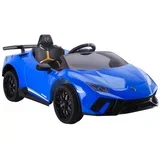 Licencirani Huracan plavi - auto na akumulator