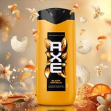 Axe Premium Black Vanilla gel za prhanje za moške 400 ml | Shoptok.si