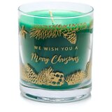 SANTINI Cosmetic Christmas Tree mirisna svijeća 200 g | shoptok.hr