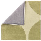 Asiatic Carpets Zeleni ručno rađen vuneni tepih 120x170 cm Canvas – | shoptok.hr