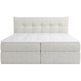 Boxxx POSTELJA Z VZMETNICO 160 cm x 200 cm , tekstil bela | Shoptok.si