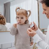 Suavinex Baby Training Toothbrush zobna ščetka za otroke 0-2 y Blue 1 kos | Shoptok.si