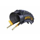 Continental guma spoljašnja 27.5x2.4 kryptotal-f downhill supersoft black/black skin kevlar