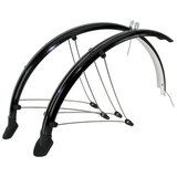  BLATOBRAN 28-29" CROMOPLASTIC , M-WAVE, 56MM CRNI+ŽICA ZA RASVJETU Cijene