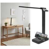Brilagi LED prigušiva stona lampa MODO DUO LED/8W/5V 3000/4000/6500K crna | Eponuda.com