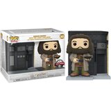 Funko POP figure Harry Potter Rubeus Hagrid The Leaky Cauldron Exclusive | shoptok.hr