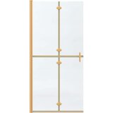 Walk-In zid za tuširanje Zlatno 90 x 6.5 x 190 cm | shoptok.hr