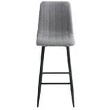 Barska stolica BC 1723 Siva | Eponuda.com