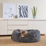 Love Story Tamno sivi krevet za pse ø 55 cm – | shoptok.hr