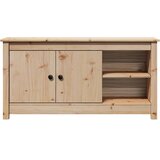 TV ormarić 103 x 36,5 x 52 cm od masivne borovine | shoptok.hr