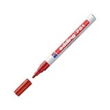 Edding Marker sa lakom E-751, 1-2 mm, crvena Cijene