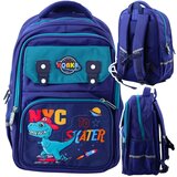 Lean_Toys Šolski nahrbtnik Unicorn s prsnim pasom, roza 20L | Shoptok.si