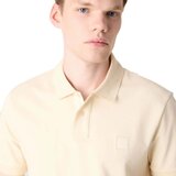 Boss Slim Fit Passenger Polo Shirt Open Yellow žuta | shoptok.hr