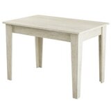 Hanah home Trpezarijski sto Kijev 110x75x72cm Bež | Eponuda.ba