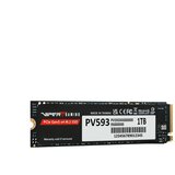 Patriot ssd M.2 nvme 1TB gen 5.0 PV593 14000MBs/13000MBs PV593P1TBM28H | ePonuda.com