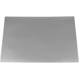 zakrpa za ciradu 22X34.5cm srebrna