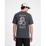 Samsøe Samsøe Majice s kratkimi rokavi SAUNI T-SHIRT Siva | Shoptok.si