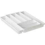  7-predalni organizator DOMINO – bela | Shoptok.si