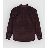 Element Relax Bi Color Cord Shirt java | Shoptok.si