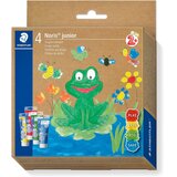  Barve prstne v lončku 1/4 staedtler noris junior STAEDTLER Cene