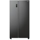  NRR9185EABXL Gorenje G600 Side by Side frižider, 178.6 x 91.5 x 67 cm, Crna | Eponuda.ba