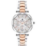 Beverly Hills Polo Club Ženski ručni sat BP3352X.520 roze-zlatne boje | Eponuda.com