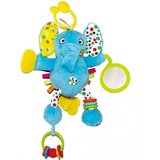 Biba Toys Plišana Igračka (Sa Ogledalom) Žuta Cene