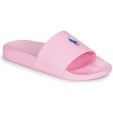 Polo Ralph Lauren Natikači P. SLIDE/CB-SANDALS-SLIDE Rožnata Cene